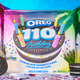 Oreo 110th Birthday Chocolate Confetti Cake cookies